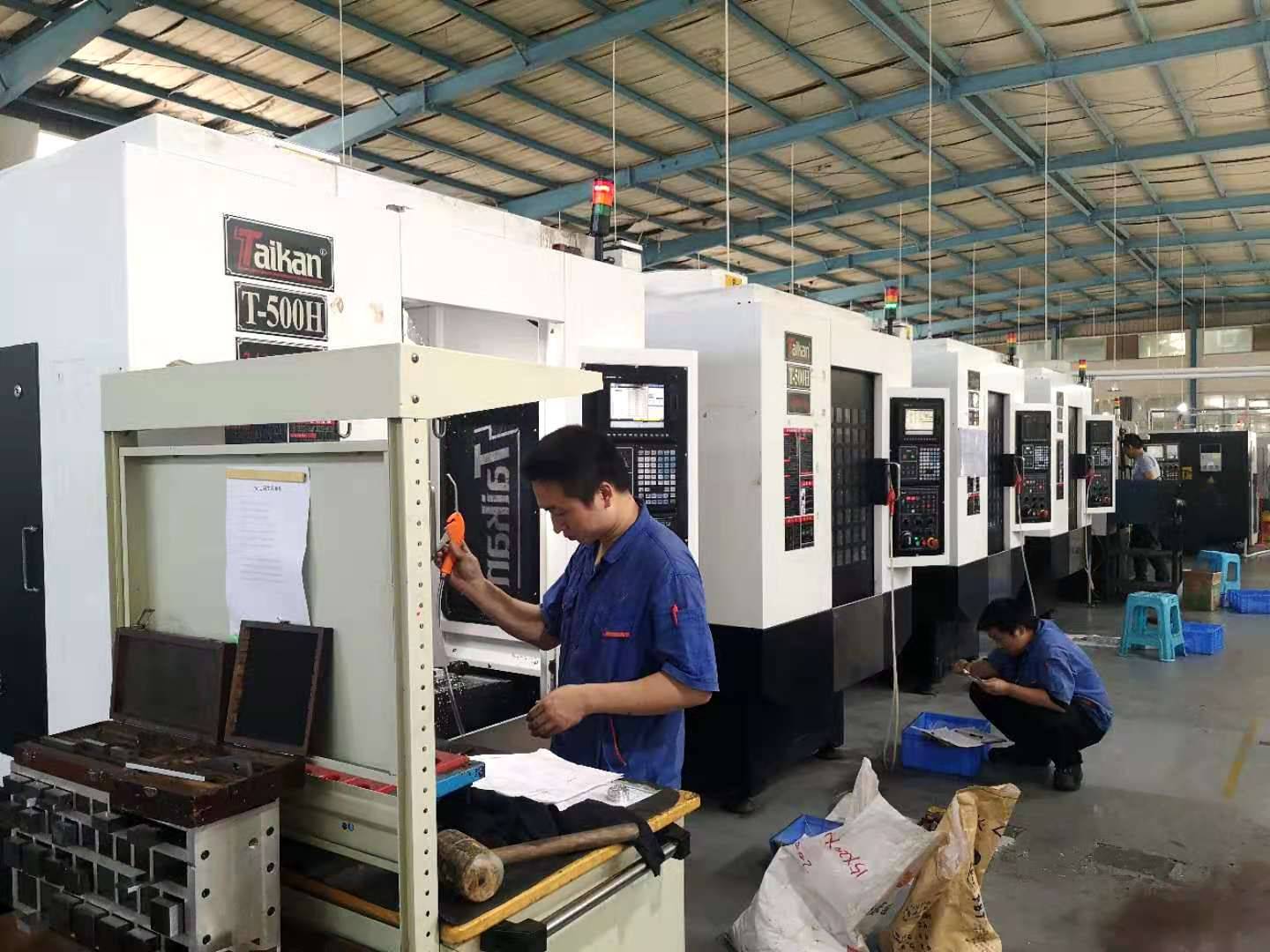 CNC加工中心撞刀的9種原因，經驗分享！