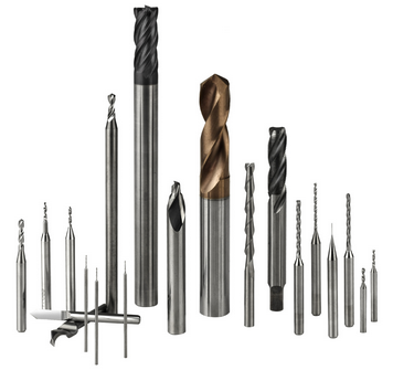 關于數控銑床刀具，這些最基本的你都了解嗎？