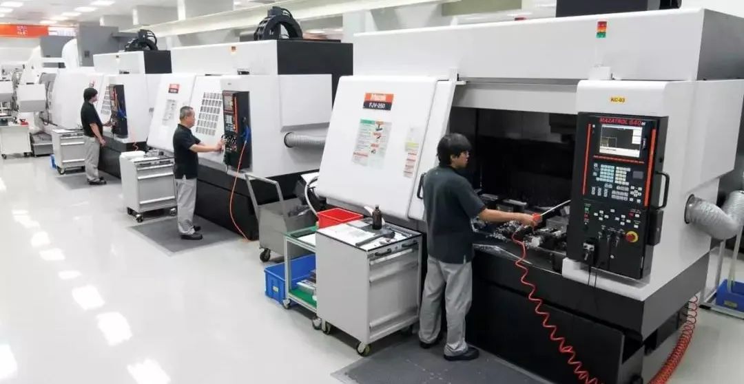 CNC數控加工工藝原則