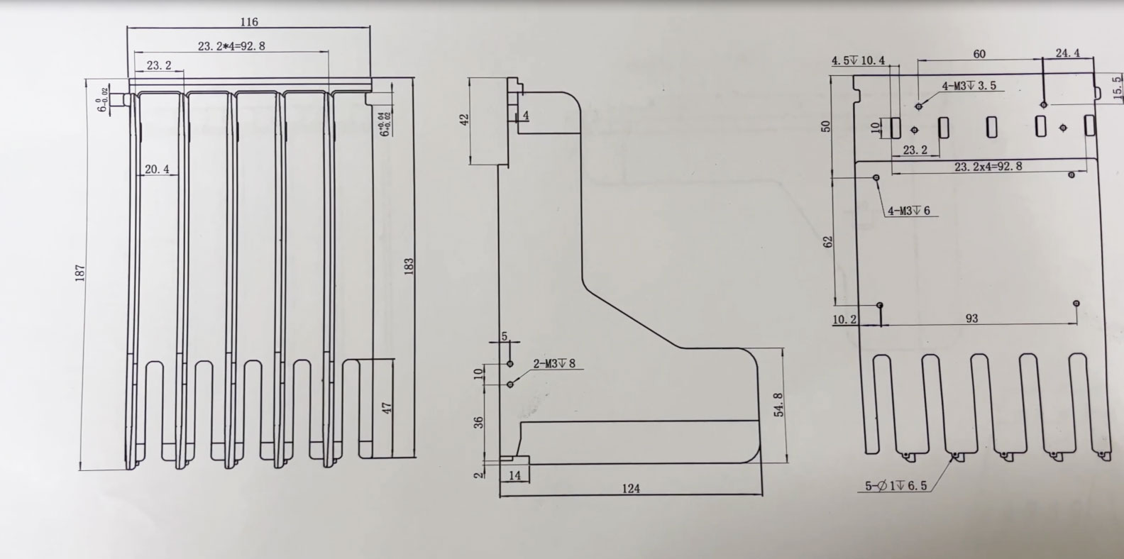 實操分享——醫療設備零件加工方法