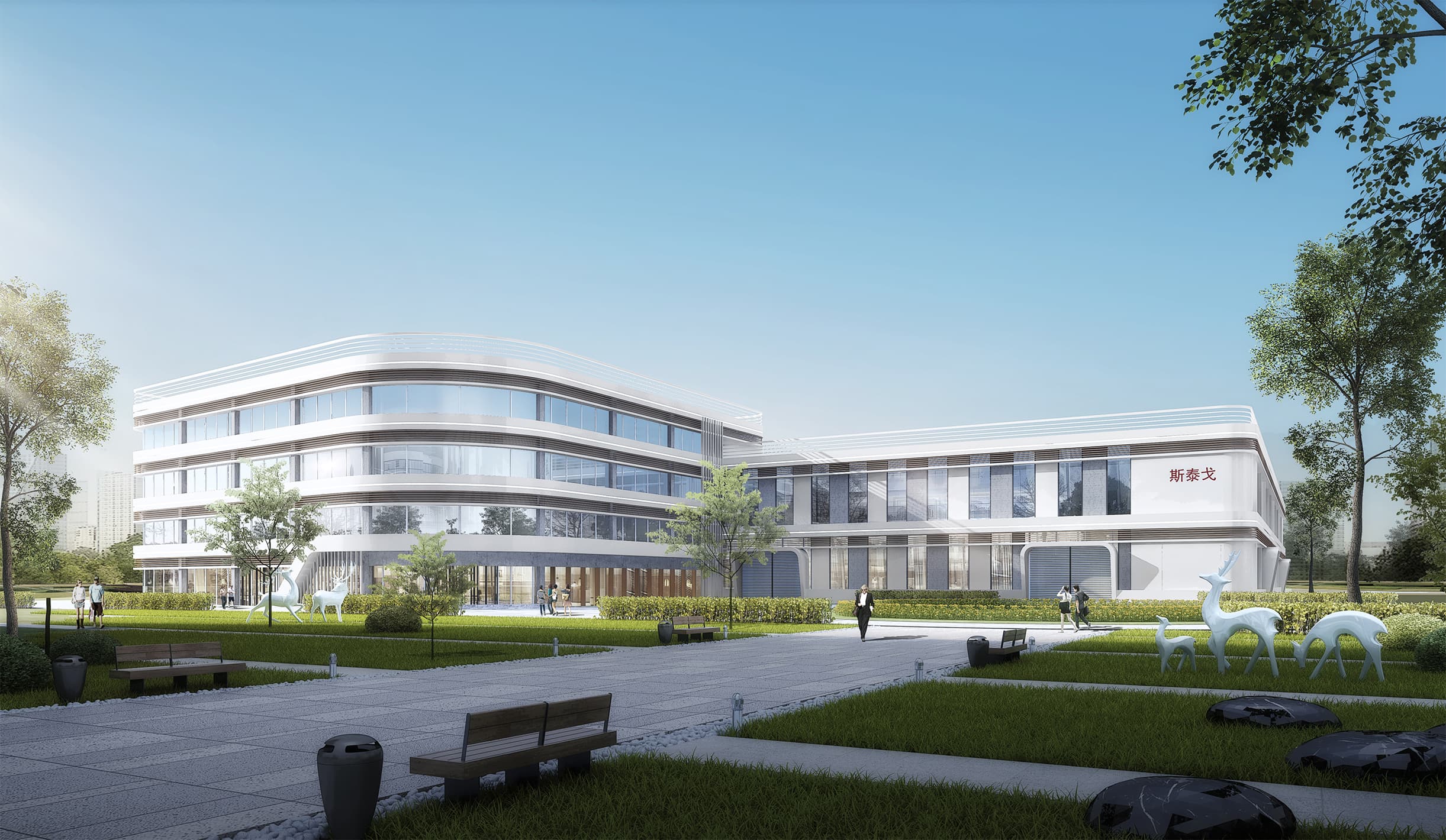 成都易德利機械榮獲彭州市批準用地