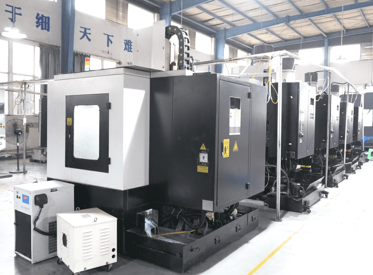 機加工的九大誤差