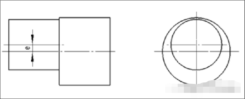 數控車偏心類零件計算