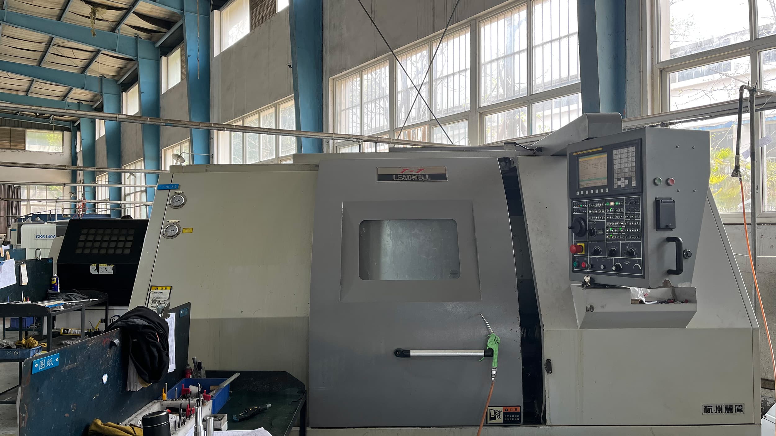 數控加工與傳統機加工的區別