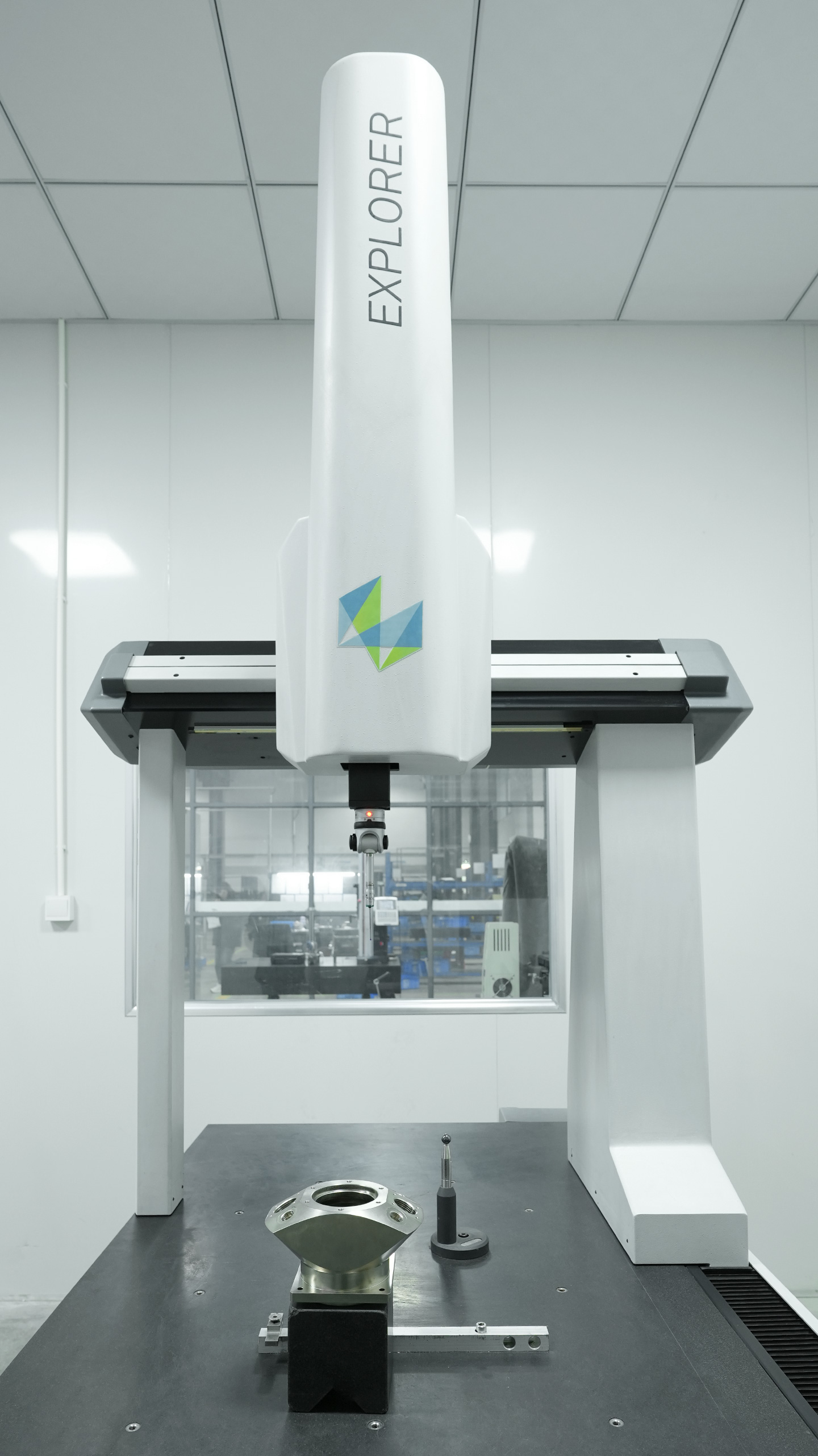 海克斯康三坐標