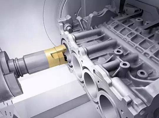 鉆孔、擴孔、鉸孔、鏜孔、珩磨孔、拉孔……孔加工基礎全齊了